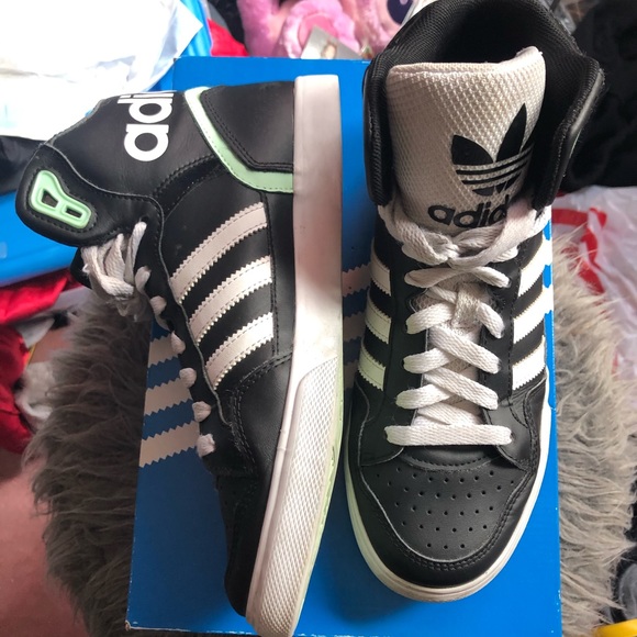 ADIDAS EXTABALL WOMENS 7 - Picture 4 of 5